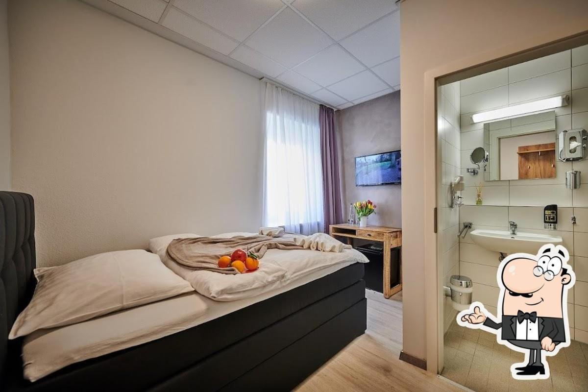 Hotel Giamas Straubing Exterior photo