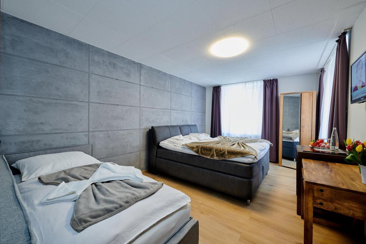 Hotel Giamas Straubing Exterior photo